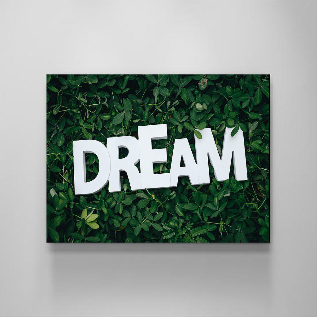 The Dream Leaf - Stock Buddies -Canvas Wraps