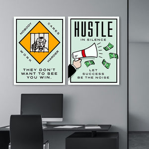 Hustle Harder 2X Bundle