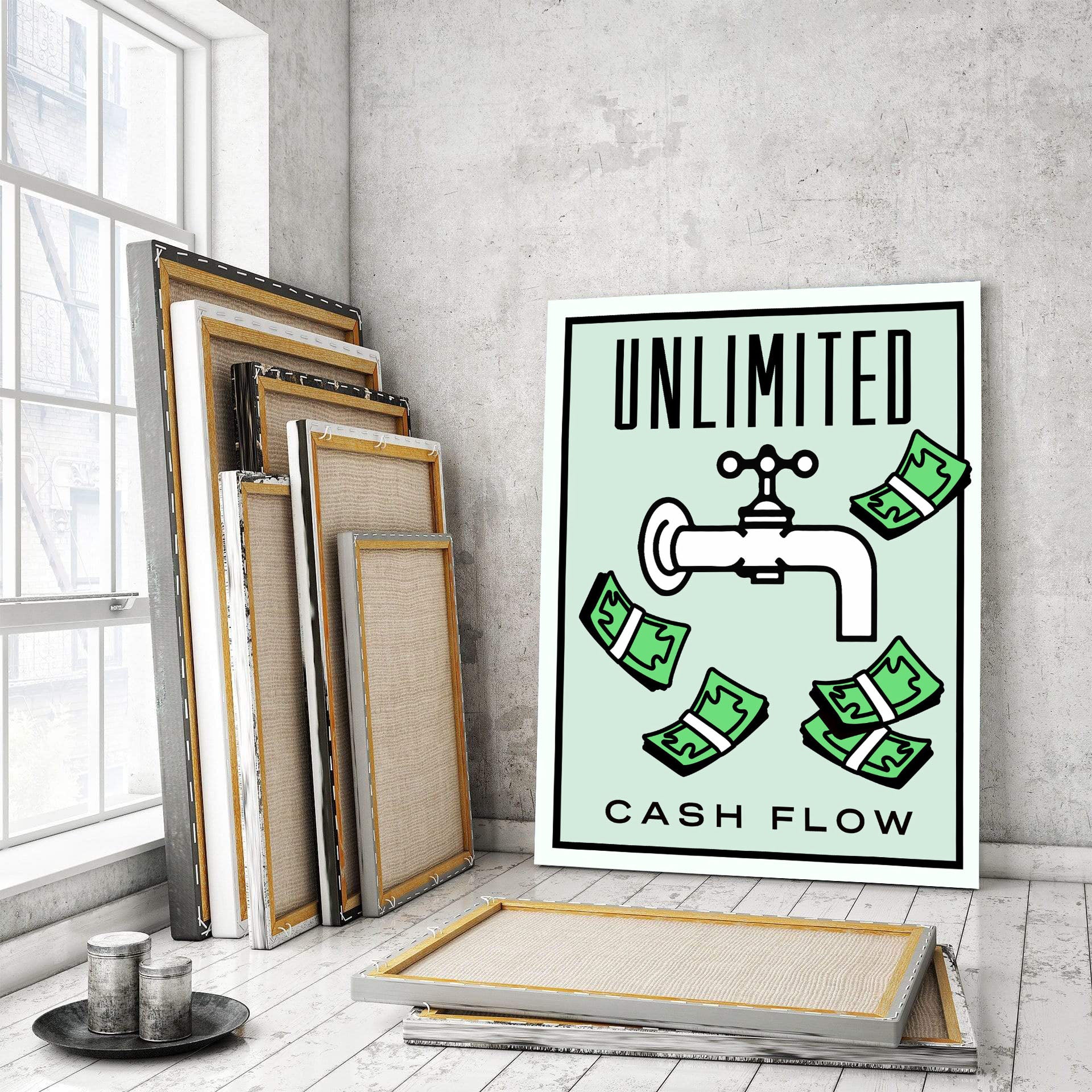 Unlimited Cash Flow