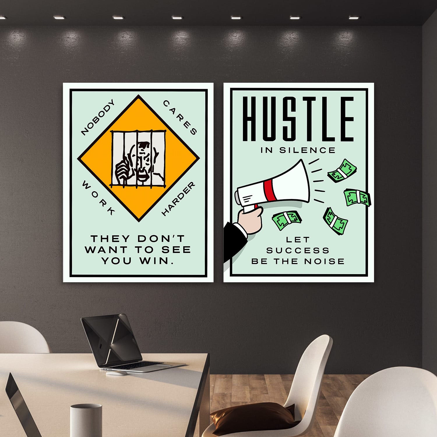 Hustle Harder 2X Bundle