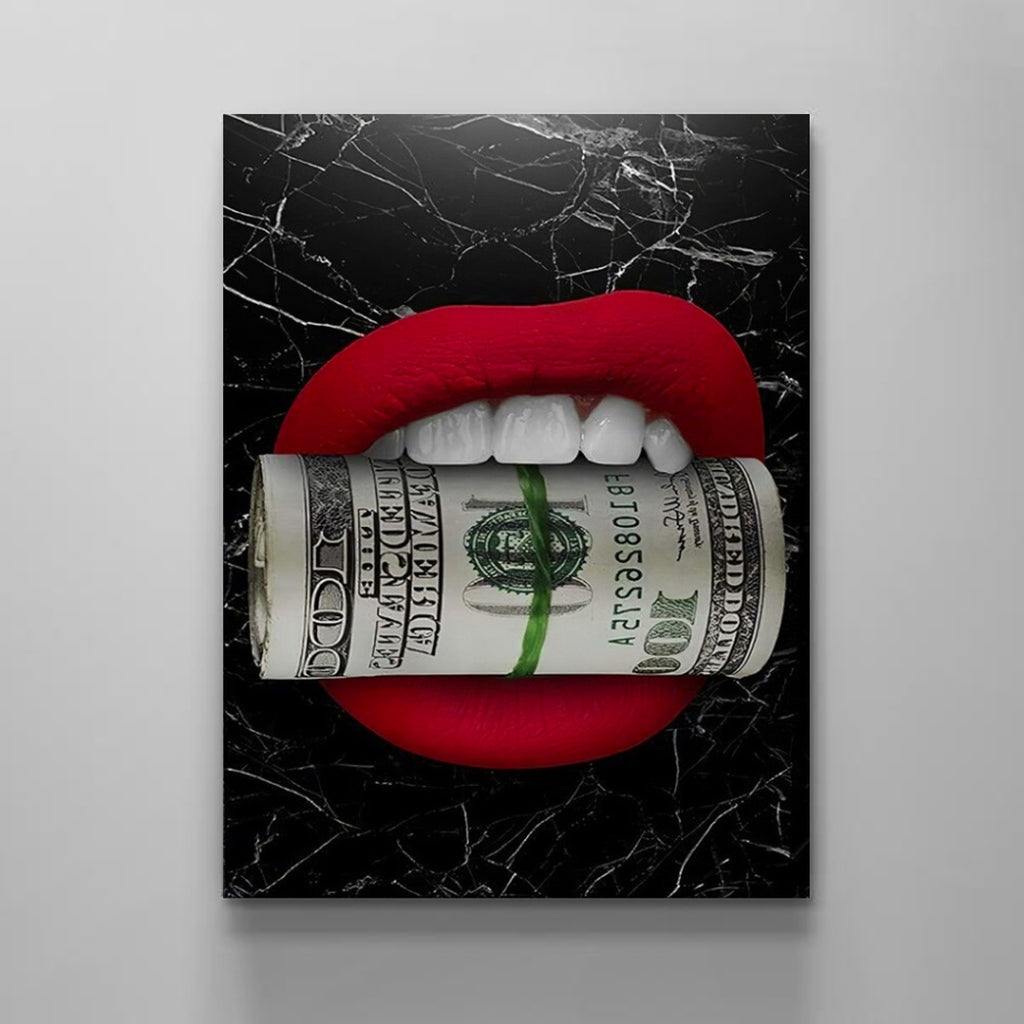 Very Expensive Taste - Stock Buddies -Canvas Wraps