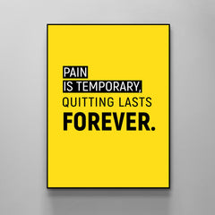 Quitting Last Forever