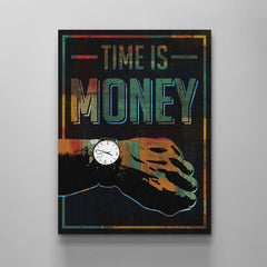 Your Time is Money